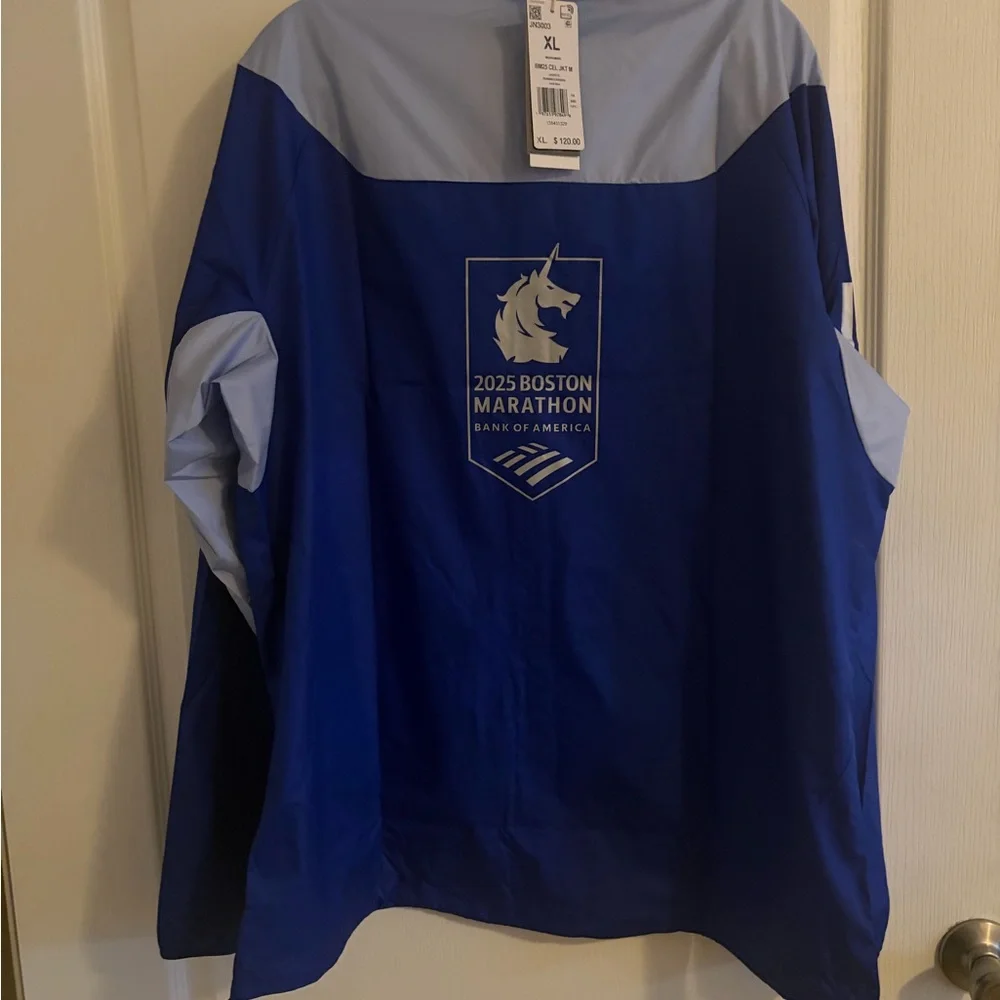 Adidas‎ Light Blue Jacket